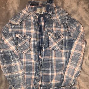 mens flannel